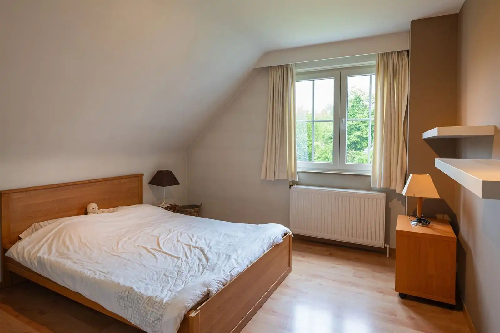 Een unieke opportuniteit voor wie op zoek is naar ruimte, rust, groen en een uitstekende ligging nabij Brussel. foto 17