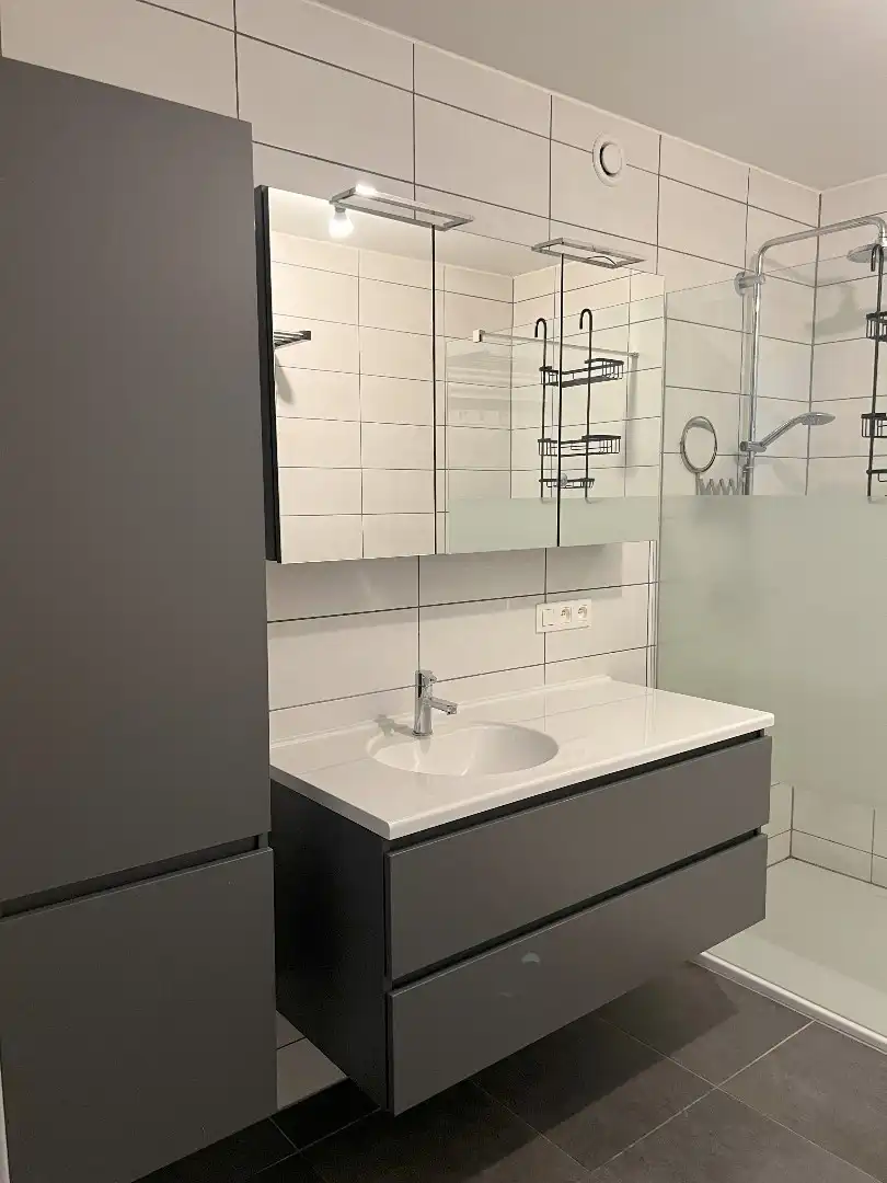 Ruim APPARTEMENT te Diest : 2 slpks, terras, stpl foto 15