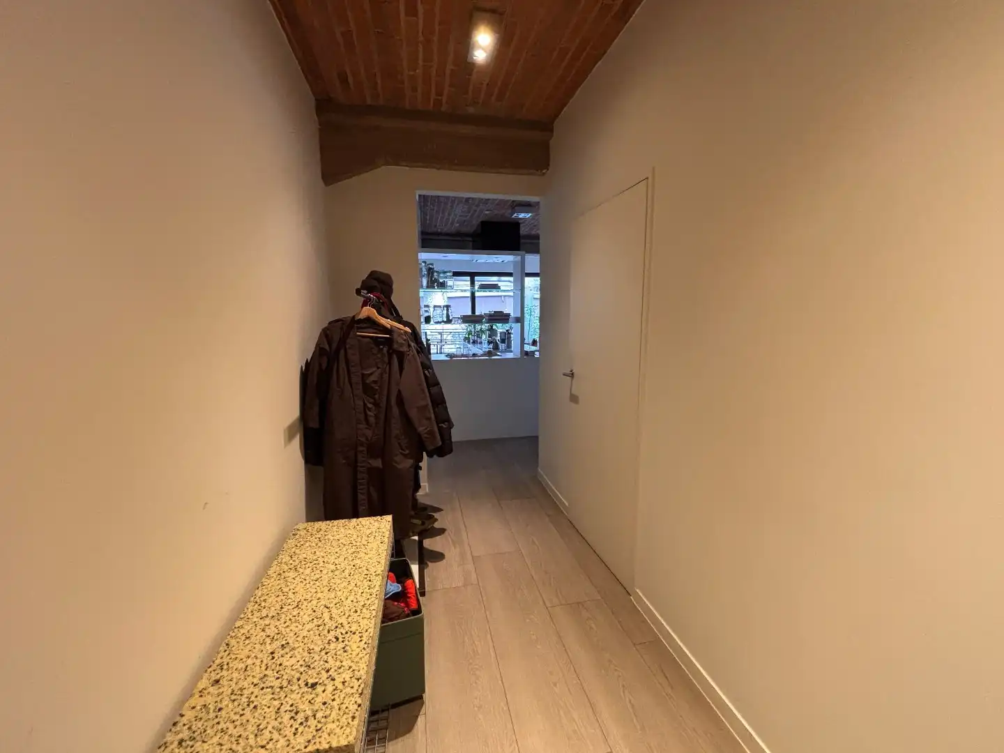 Ruime loft in Brussel: Een zee van ruimte en licht (153 m²) - 2 slaapkamers foto 15