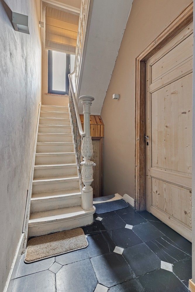 Authentieke burgerwoning aan het Rommelwaterpark met 5 slaapkamers, centrum Gent. foto 11