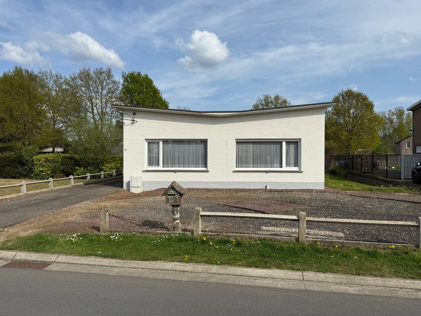 Gelijkvloerse woning met 3 slaapkamers en ruime tuin foto 2