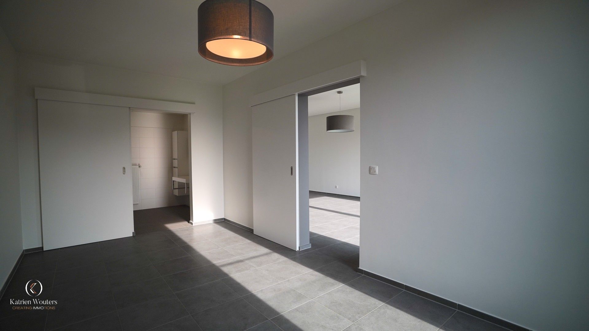 Erkend assistentie-appartement met terras in hartje Wellen foto 10