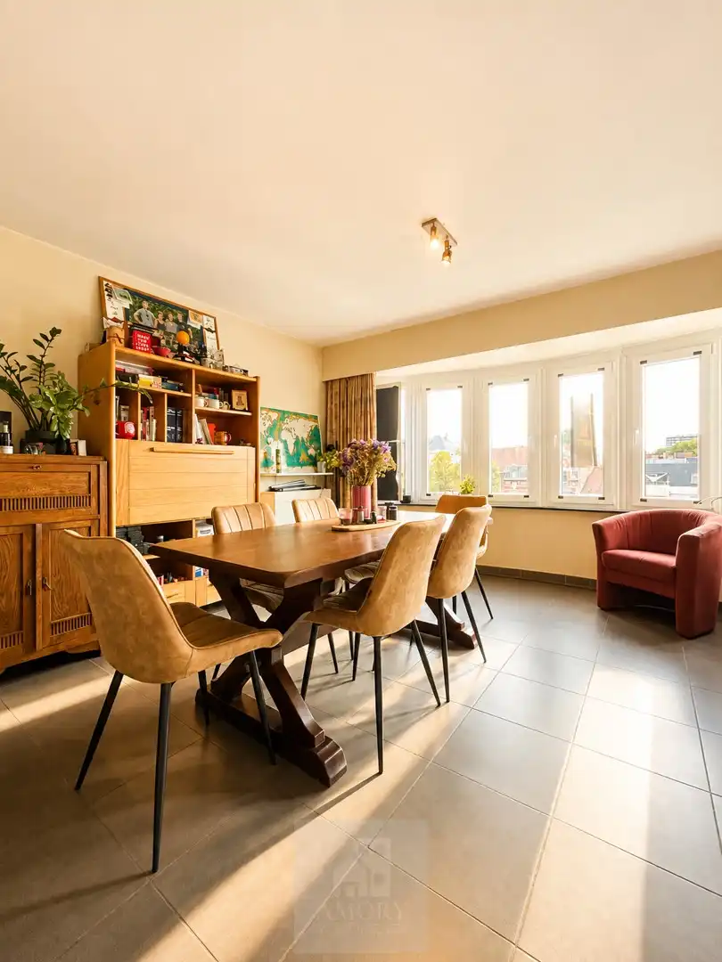 2-slaapkamerappartement met terras + kelder én autostaanplaats foto 4