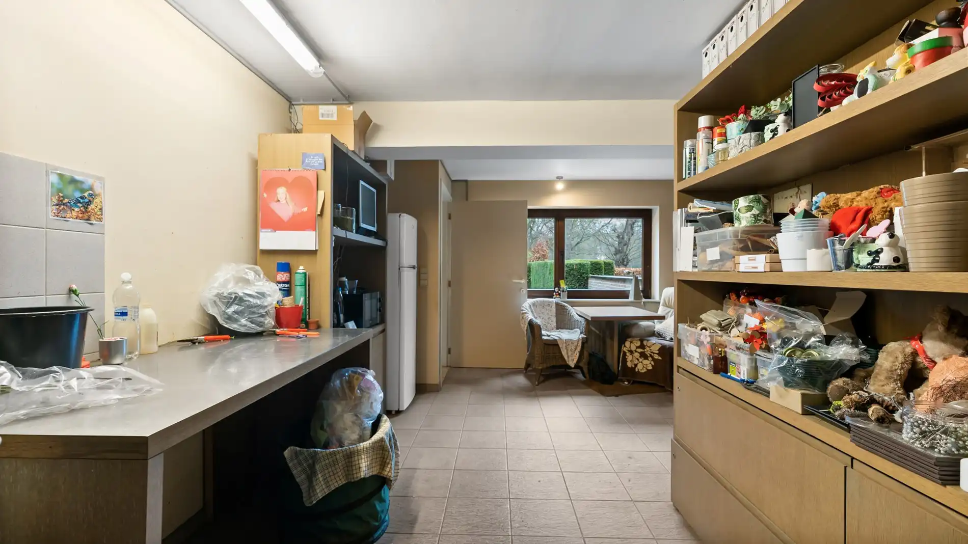 KESSEL-LO Handelspand + garage  foto 13