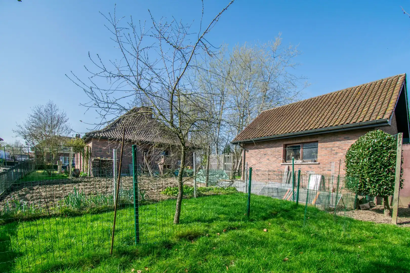 WONING MET 2 SLAAPKAMERS + INRICHTBARE VERDIEPING! foto 21