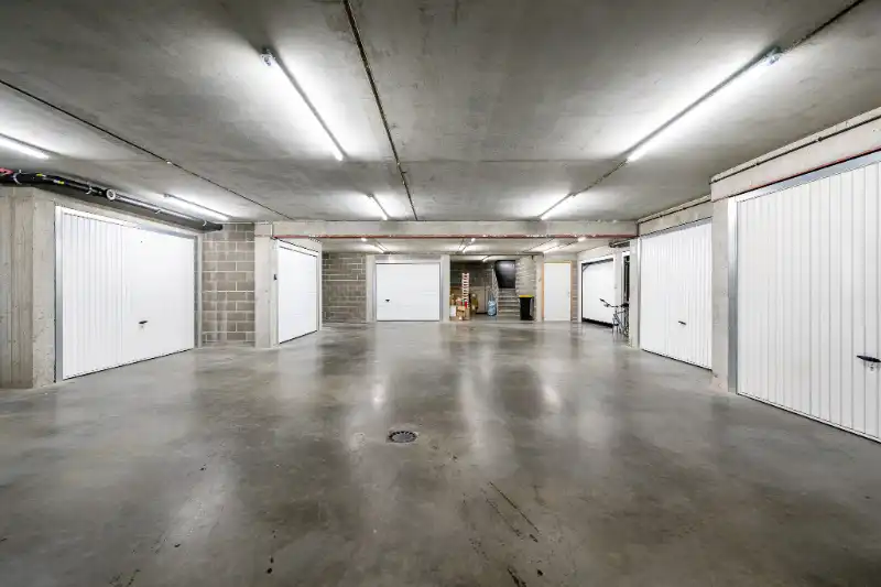Centraal energiezuinig 1 slaapkamer appartement. foto 14