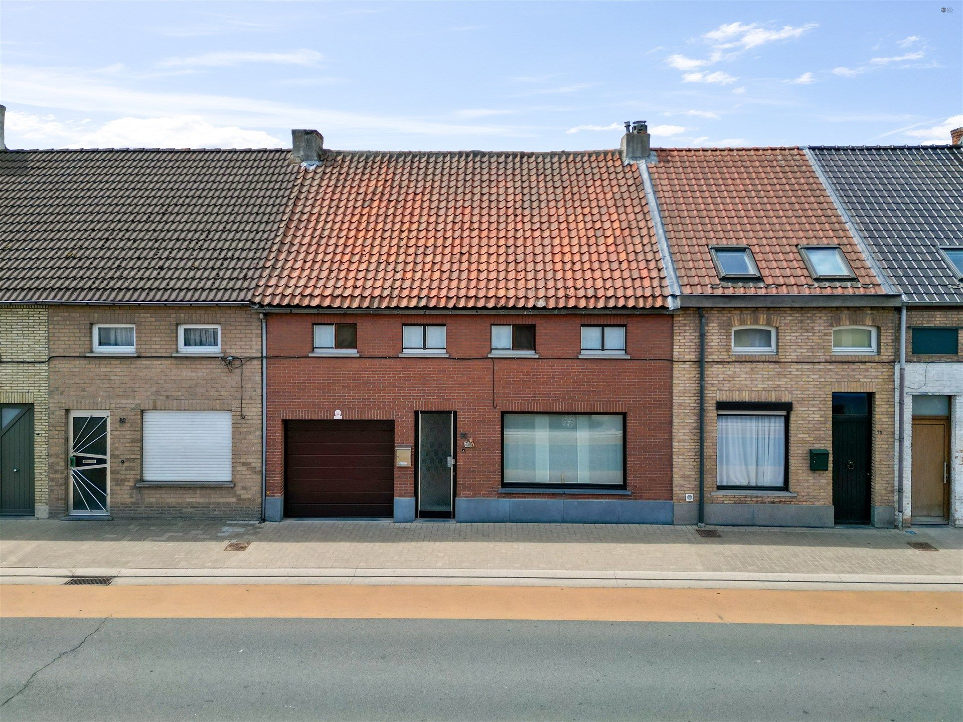 Hoofdfoto van de publicatie: instapklare rijwoning