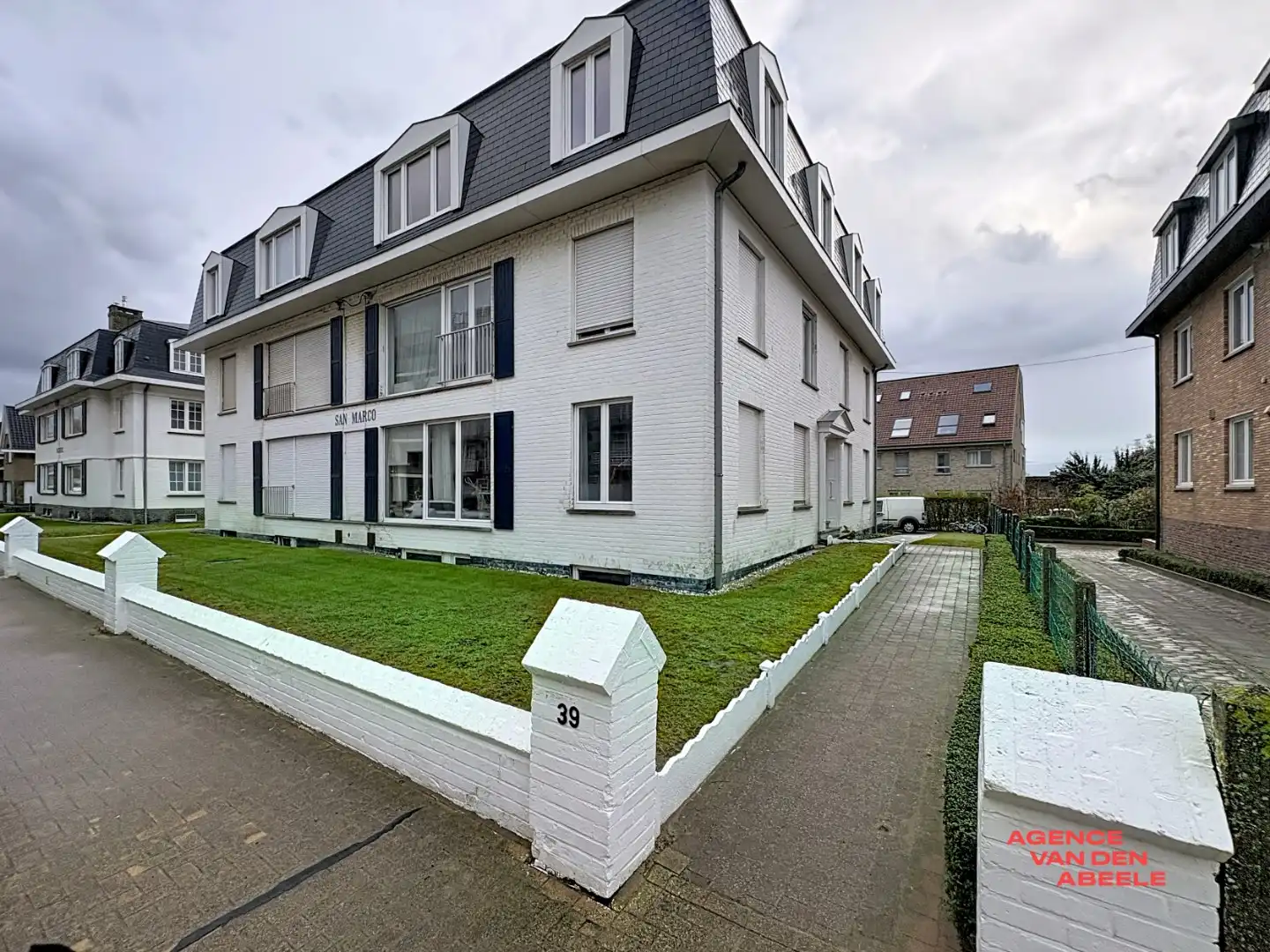 Appartement te huur Brusselstraat 39 -/0002 - 8380 Zeebrugge