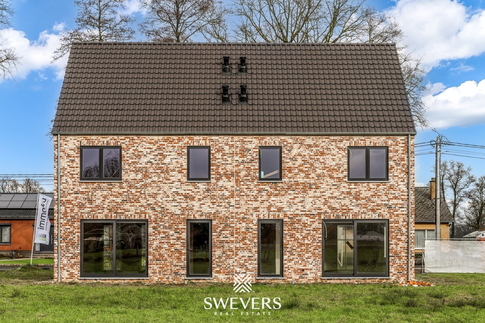 Nieuwe HOB (E20) met zonovergoten tuin te Oudsbergen foto 10