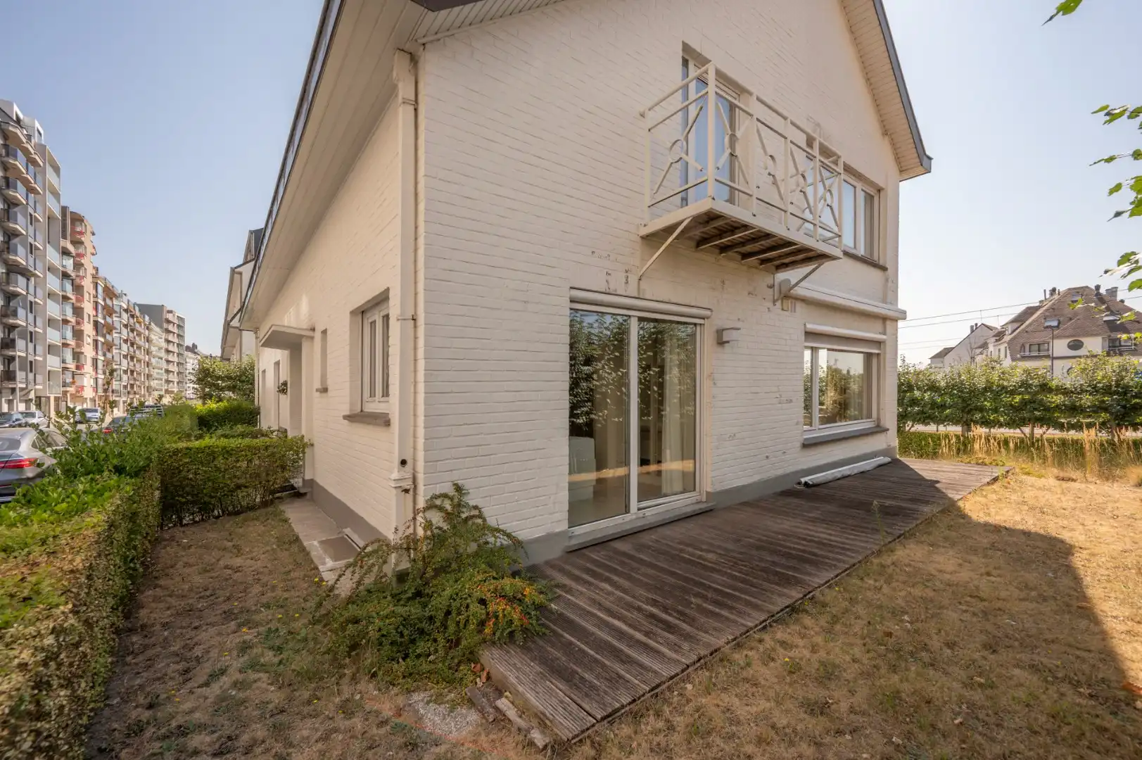 Appartement met tuin vlakbij het strand foto 13