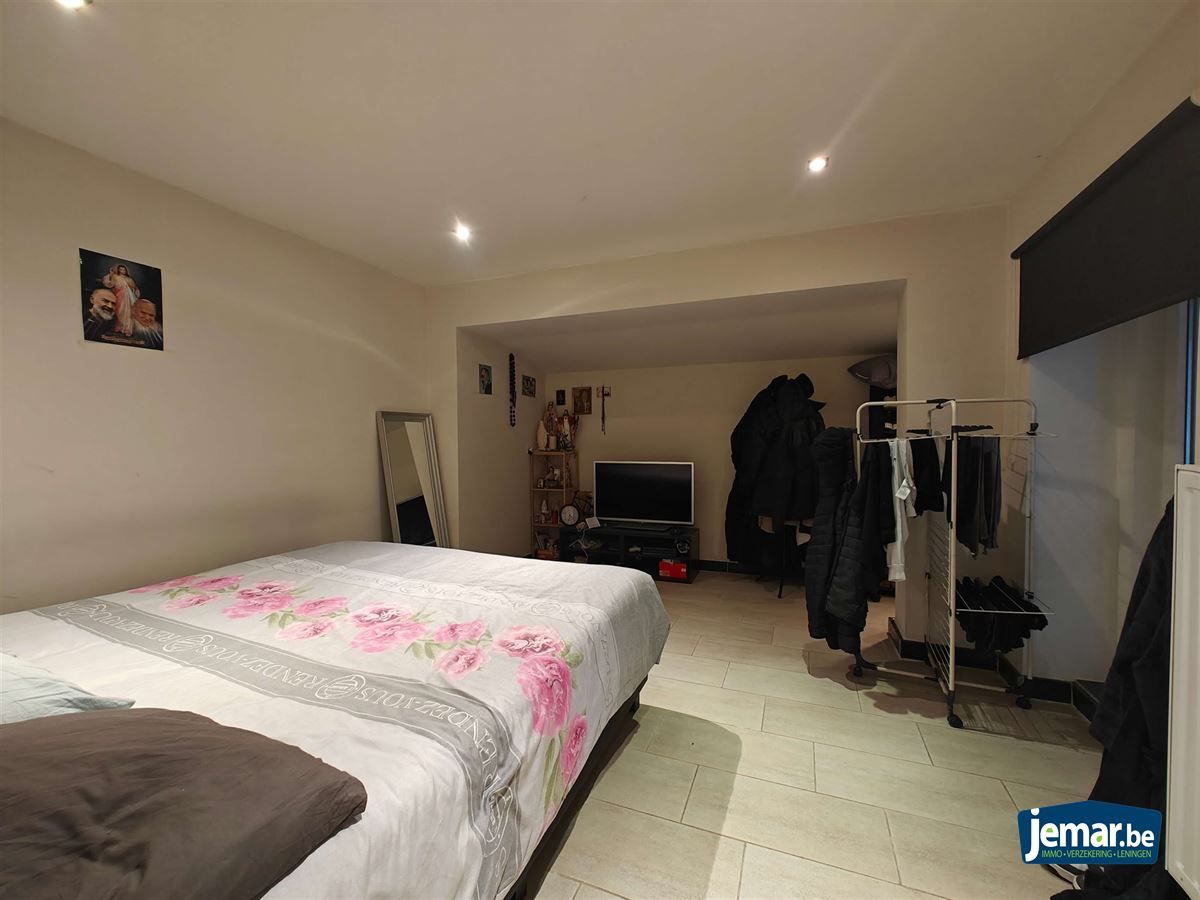 Gelijkvloers appartement met 1 slaapkamer en inpandige garage  foto 9