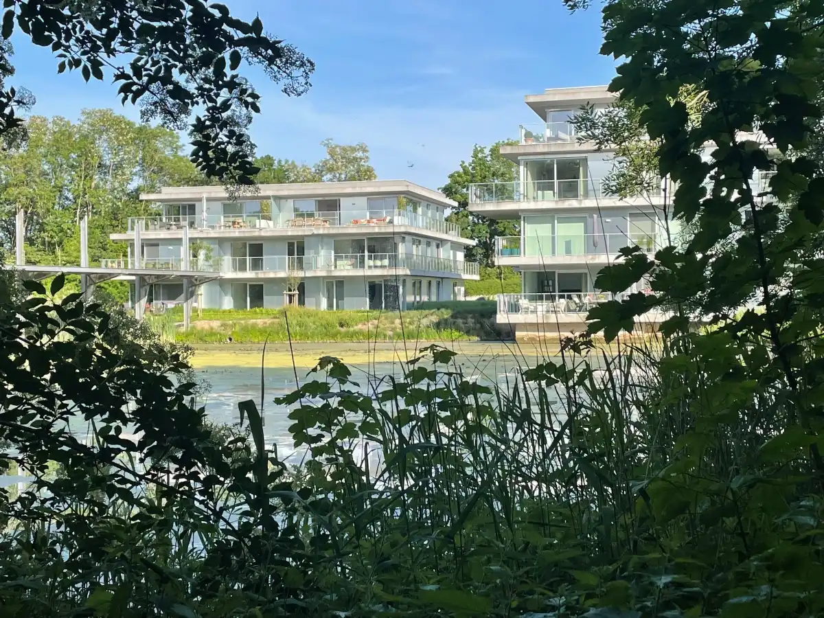 Nieuwbouw twee-slaapkamer appartement foto 45