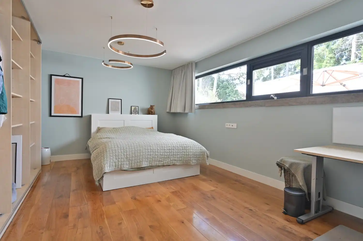 Exclusieve kantoorvilla met zwembad & poolhouse foto 47