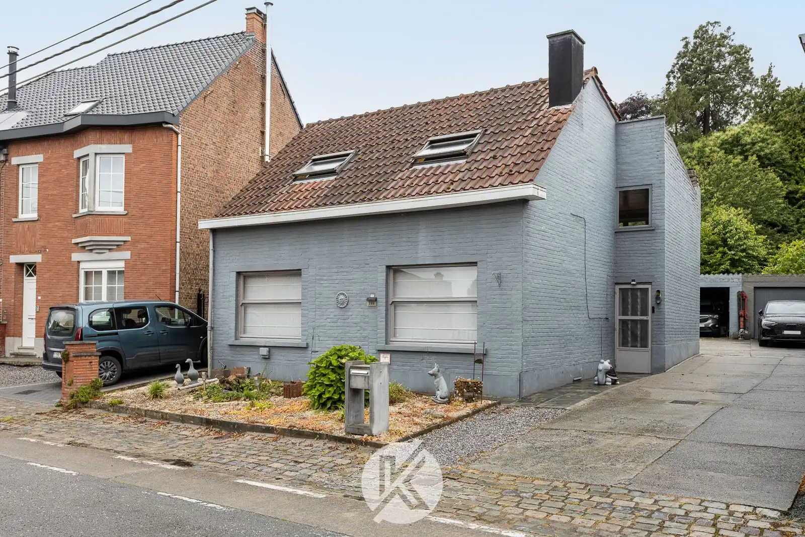Charmante woning op een goede locatie foto {{pictureIndex}}
