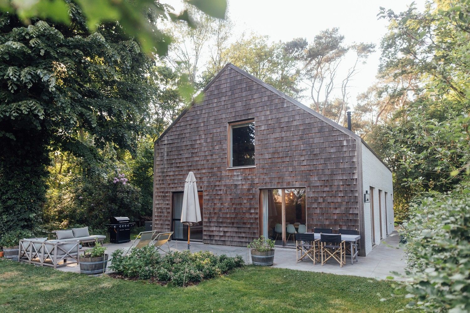 Prachtig gerenoveerde woning op uniek perceel te Putte foto 15