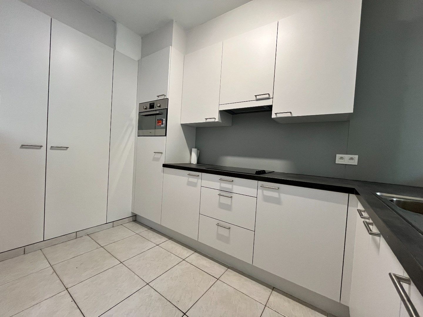 Comfortabel 2 slpk-appartement met tuin foto 6