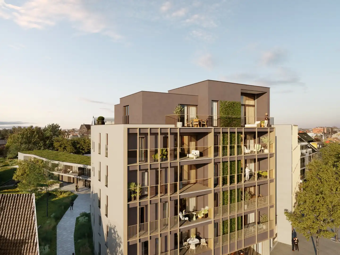 Casco Commercieel gelijkvloers, 162 m², centrum Hasselt foto 5