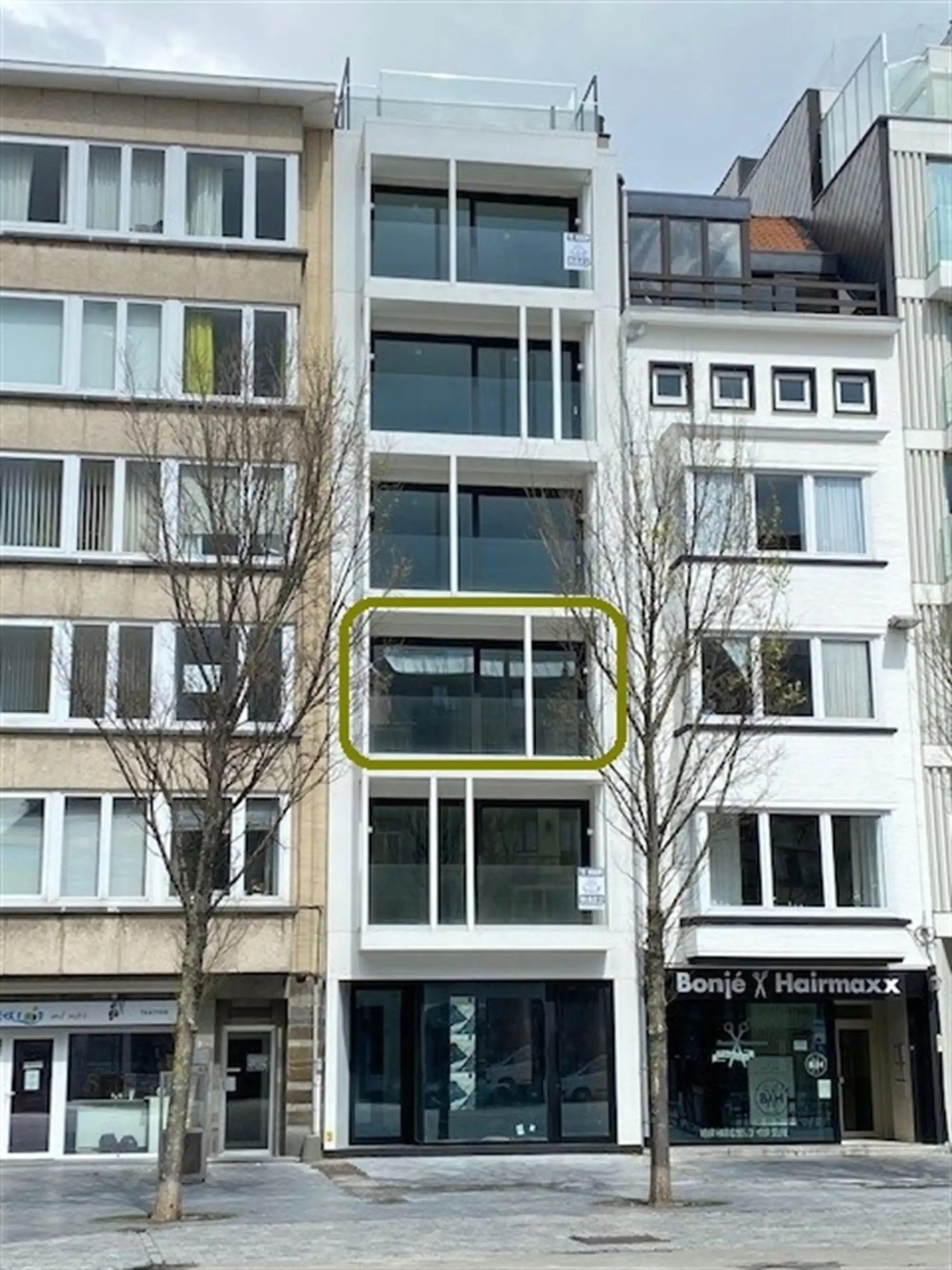 Appartement te huur Groentemarkt 6/0201 - 8400 OOSTENDE