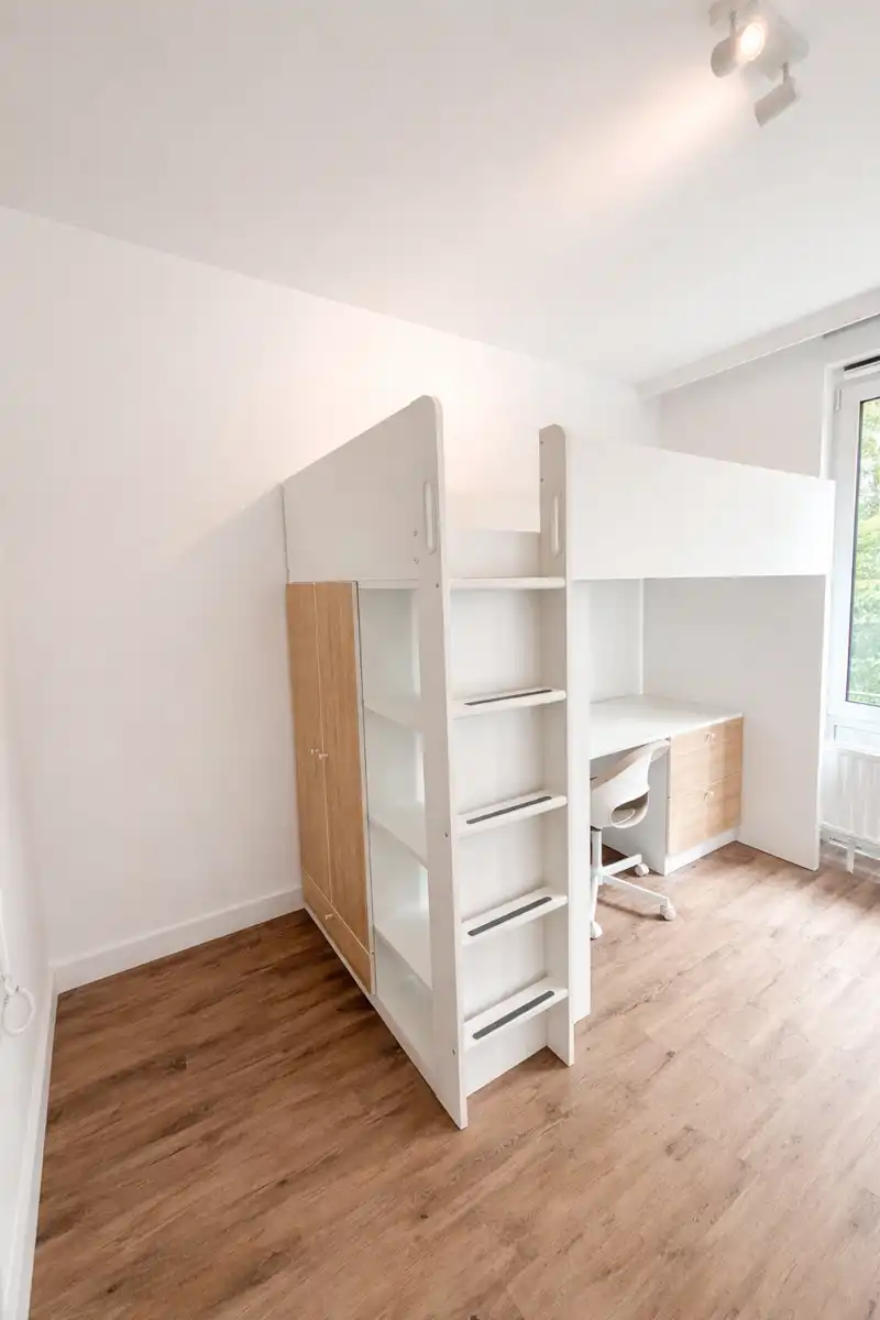 Splinternieuwe studentenkamers te huur – Doornstraat Wilrijk foto 2
