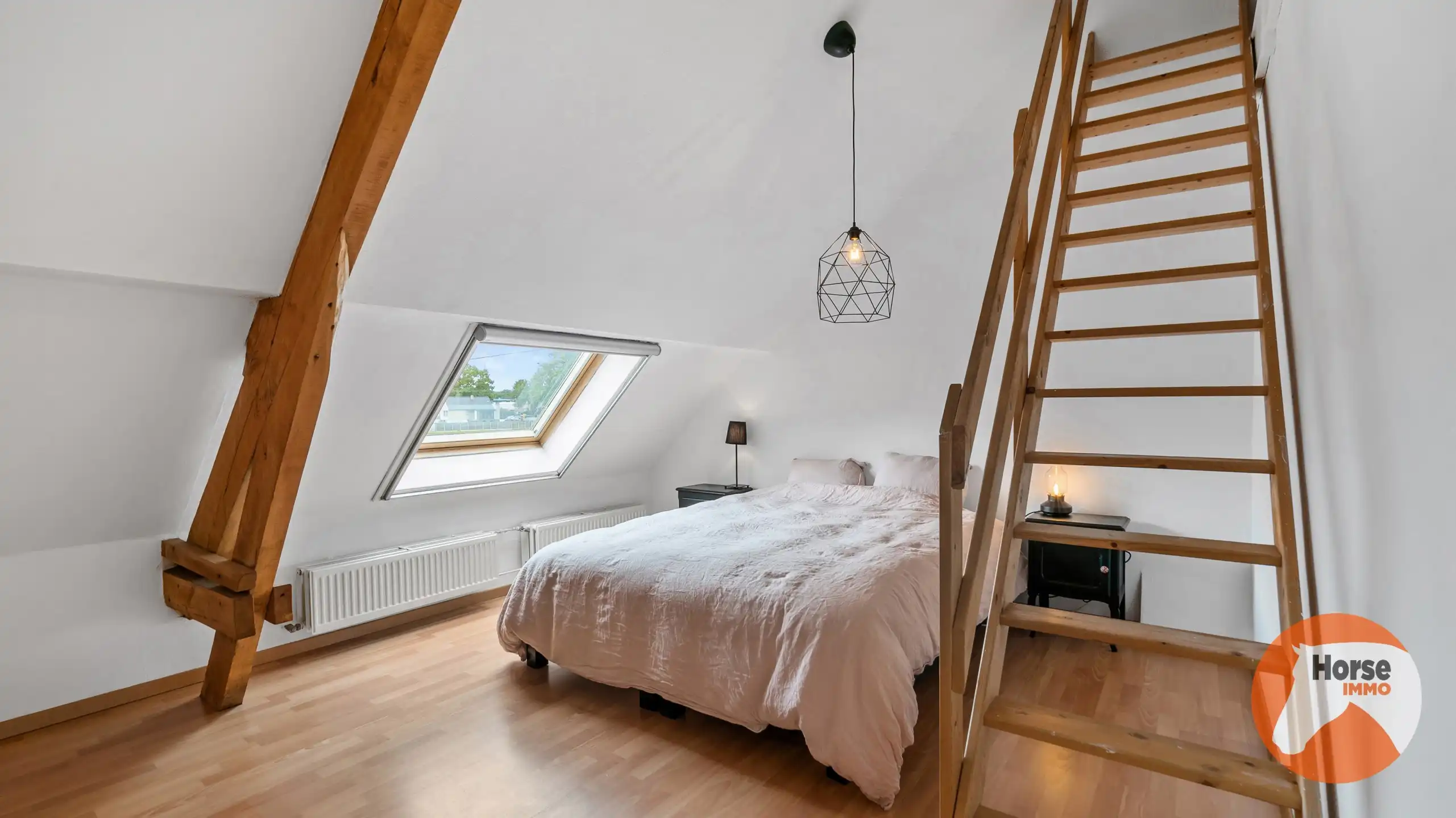 PAAL - Instapklare woning met mooie tuin (19a) en weiland (1ha47) foto 17