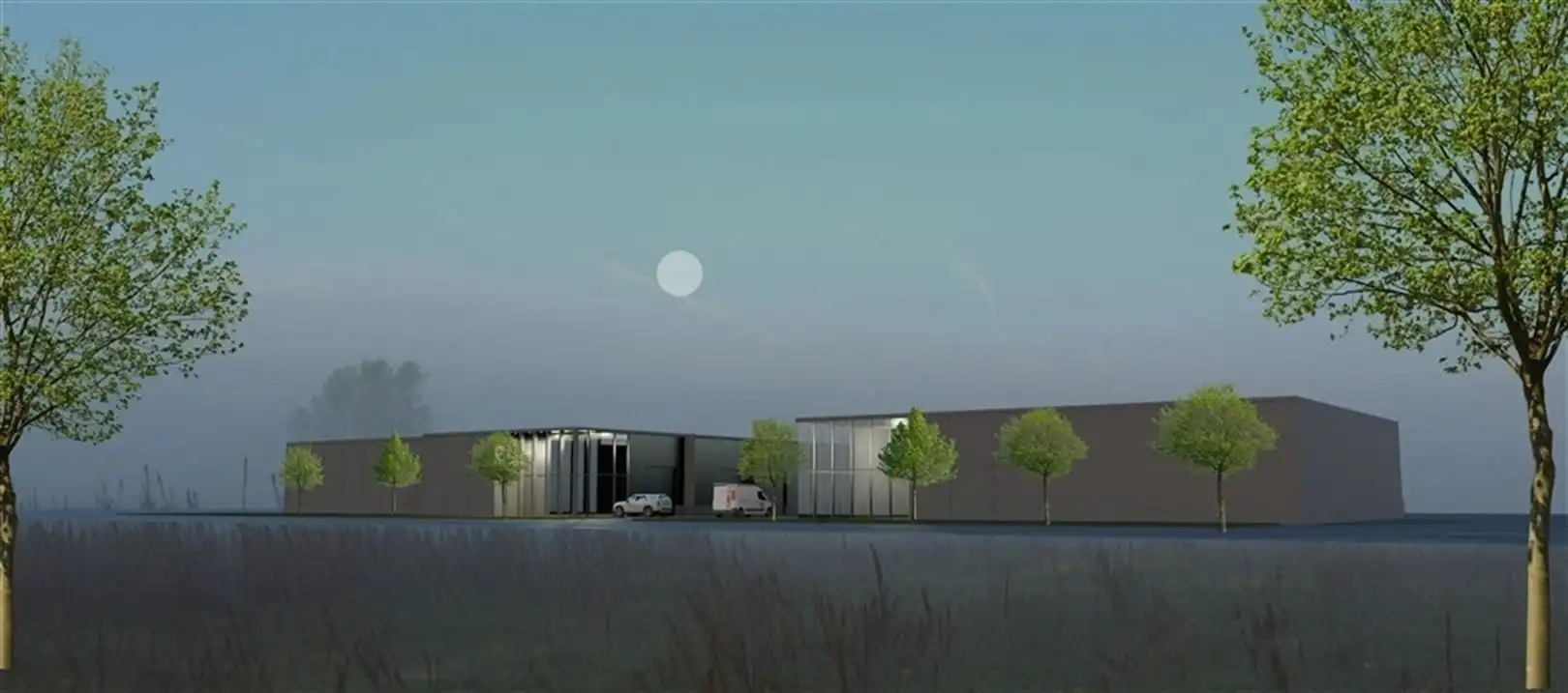 Nieuwbouw KMO-park STEEN te Laarne foto 7