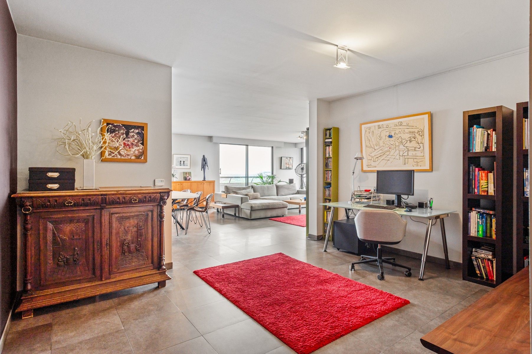 Wonen in klasse en comfort – Residentie Hertogenpark, Antwerpen foto 2