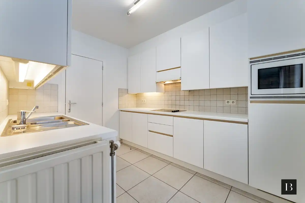 Ruim, lichtrijk appartement in het centrum van Blankenberge foto 4