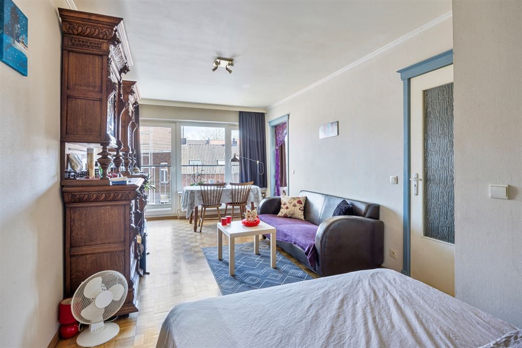 Zeer welgelegen studio te Leuven foto 11