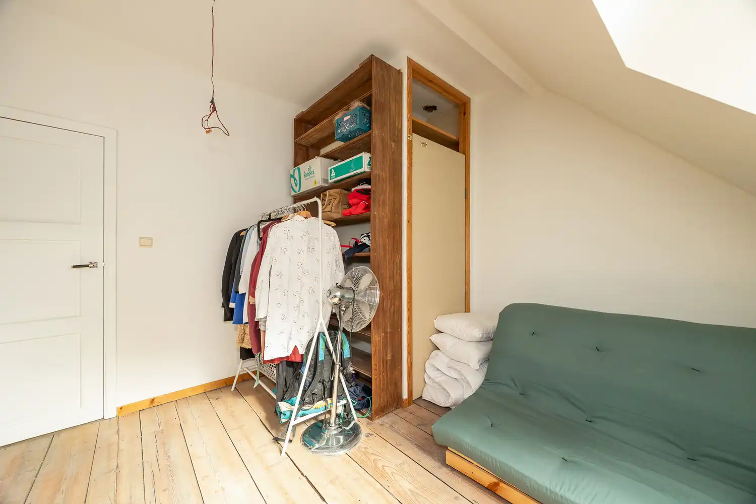 Volledig gerenoveerde en energiezuinige woning (175m² bew.opp.) met leuke buitenruimte nabij 't Groen Kwartier in Antwerpen foto 19