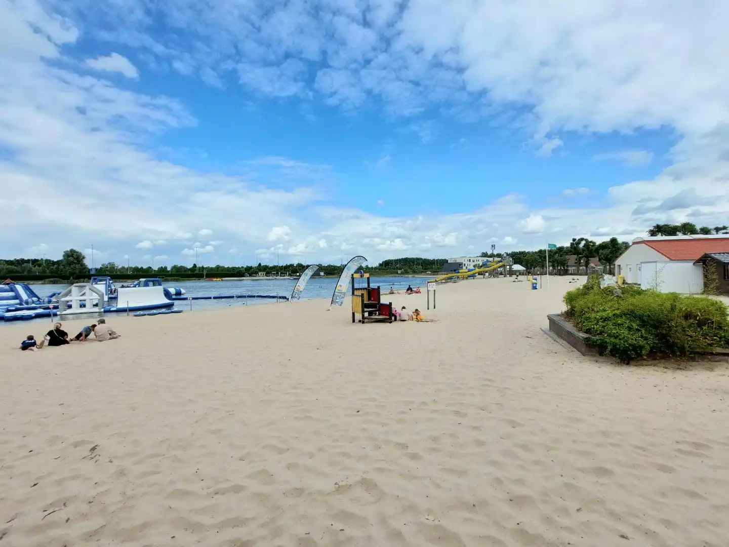 Vakantiewoning chalet bungalow caravan foto 21