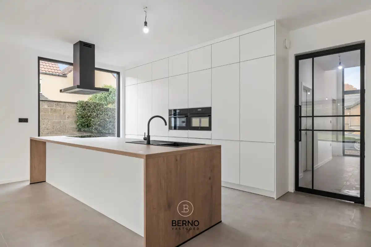 Nieuwbouwwoning met zuidwestgerichte tuin foto 4