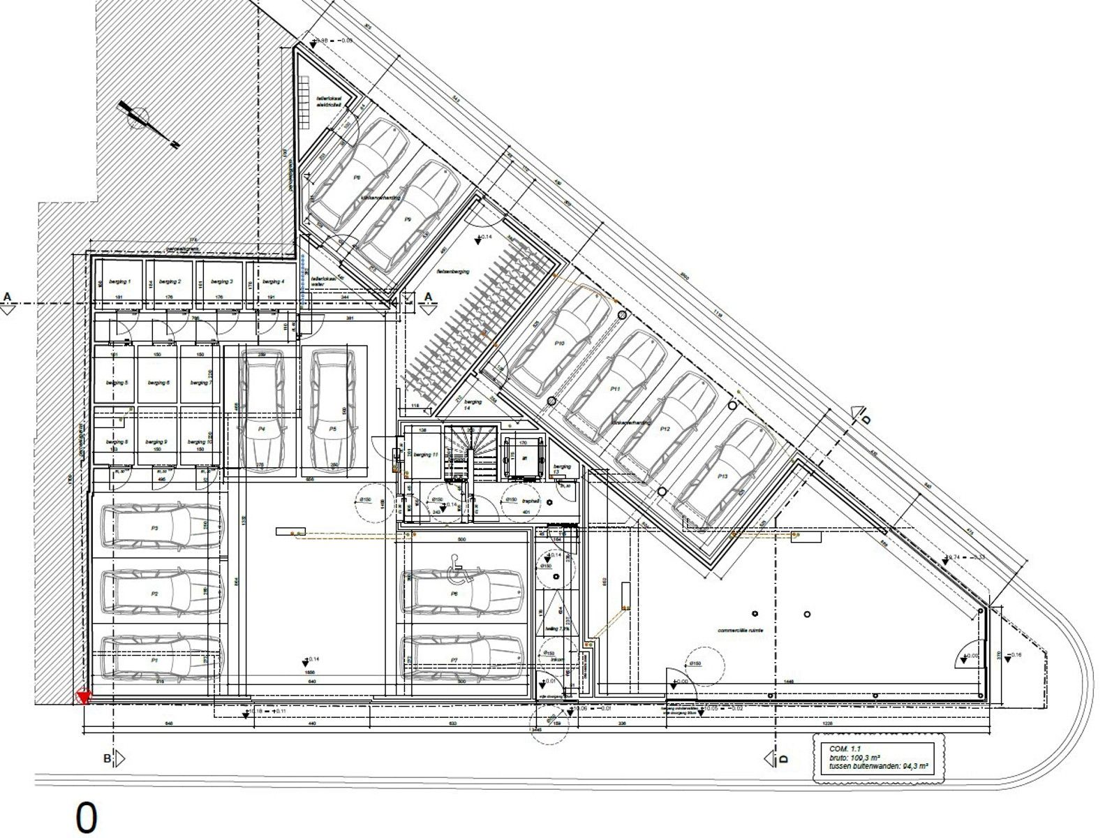 Centrum: kwalitatief nieuwbouwproject met 12 appartementen foto 9