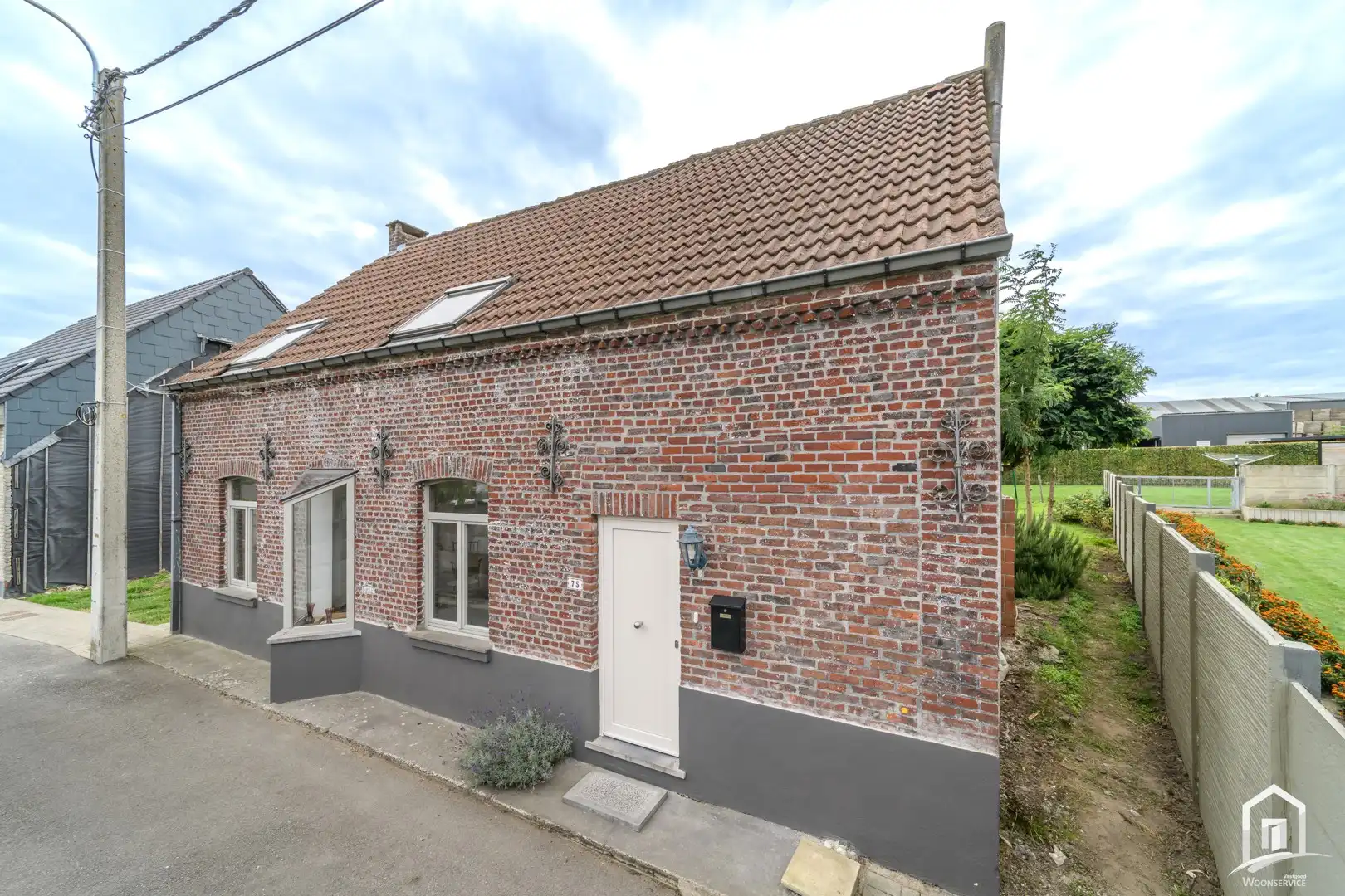 Huis te koop Morelgem 75 - 9520 Vlierzele