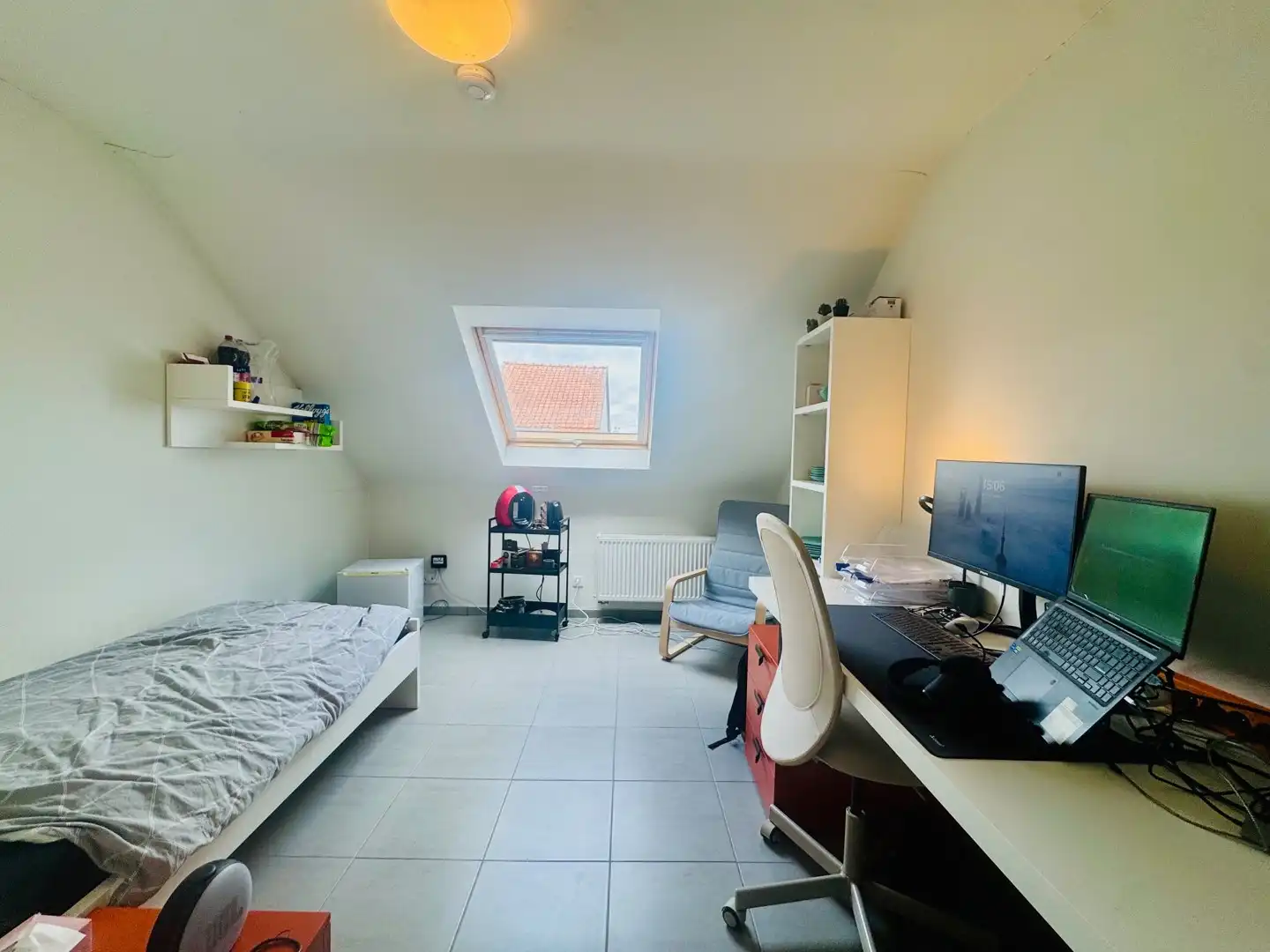 Studentenstudio te koop! foto {{pictureIndex}}