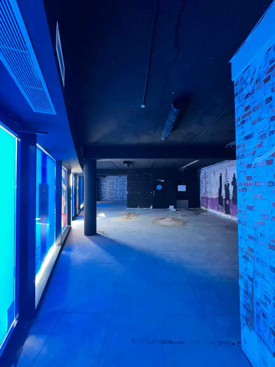 Horecaruimte casco te huur naast Kinepolis Antwerpen foto 5