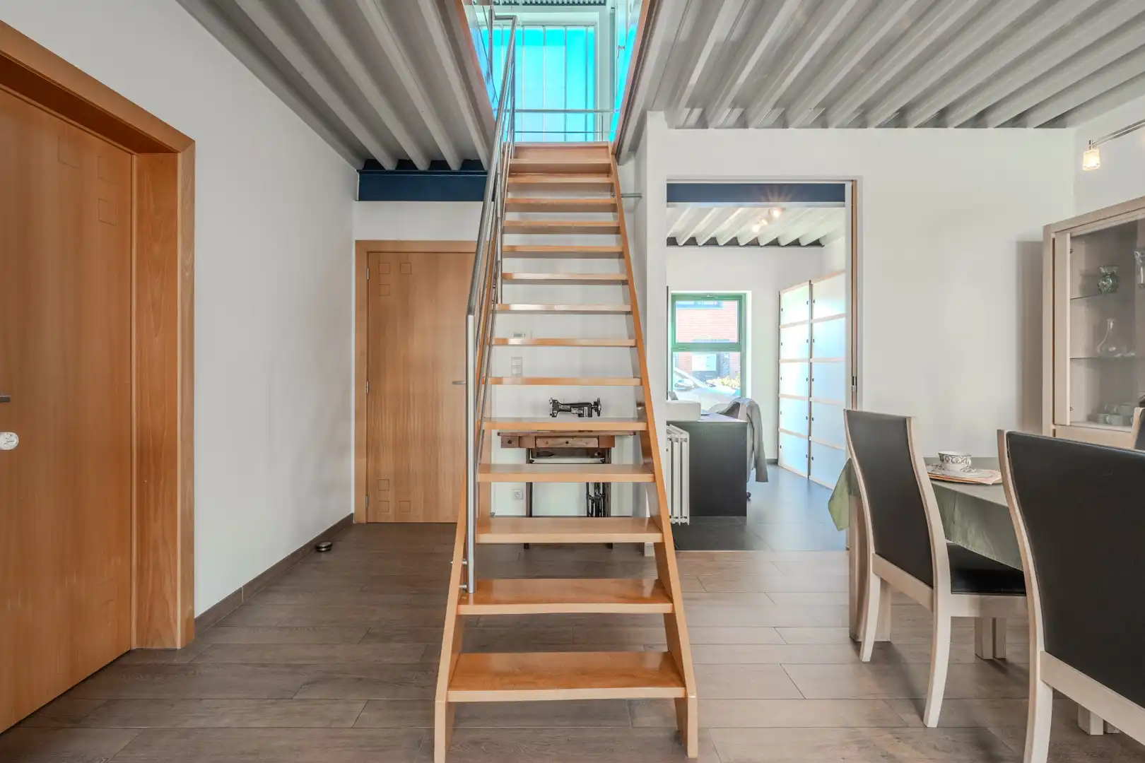 Ruime instapklare woning met landelijk zicht foto 10