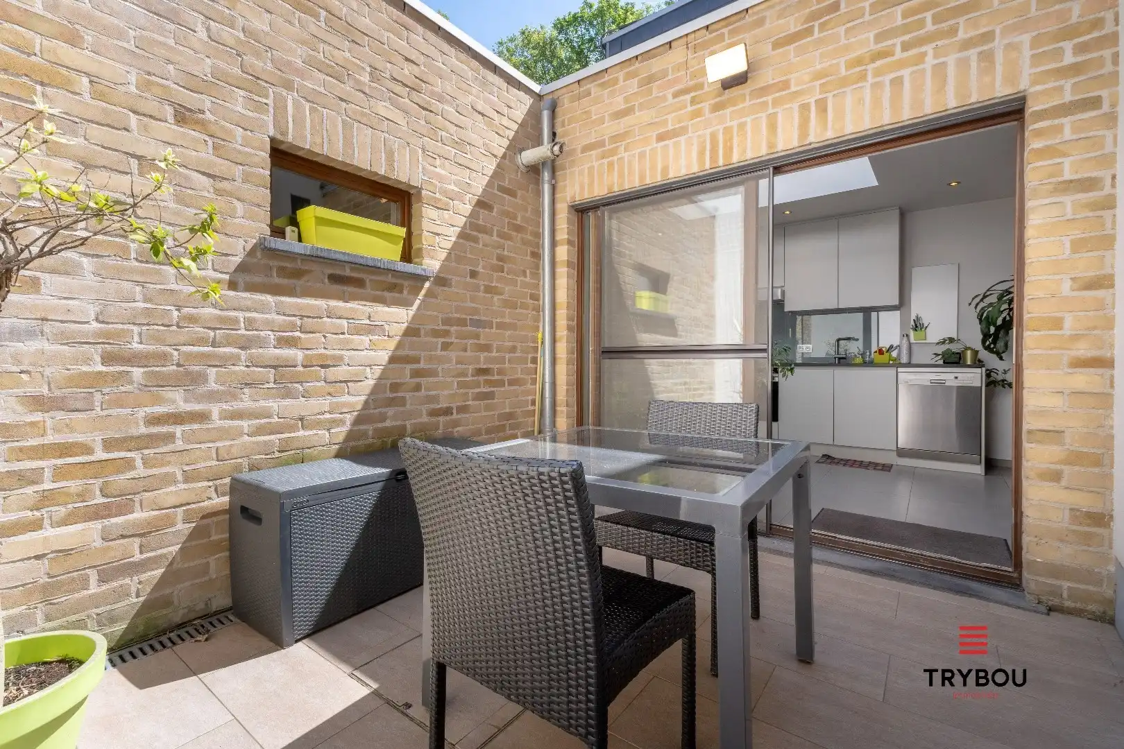 Instapklare stadswoning vlak bij de Menenpoort – Ieper centrum foto 11