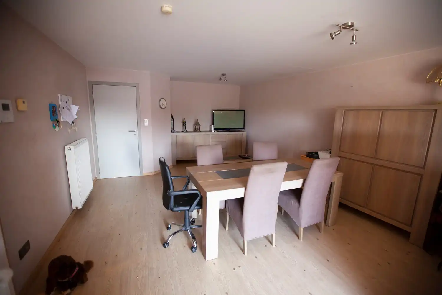 Appartement 1ste verdieping met ruim terras. foto 4