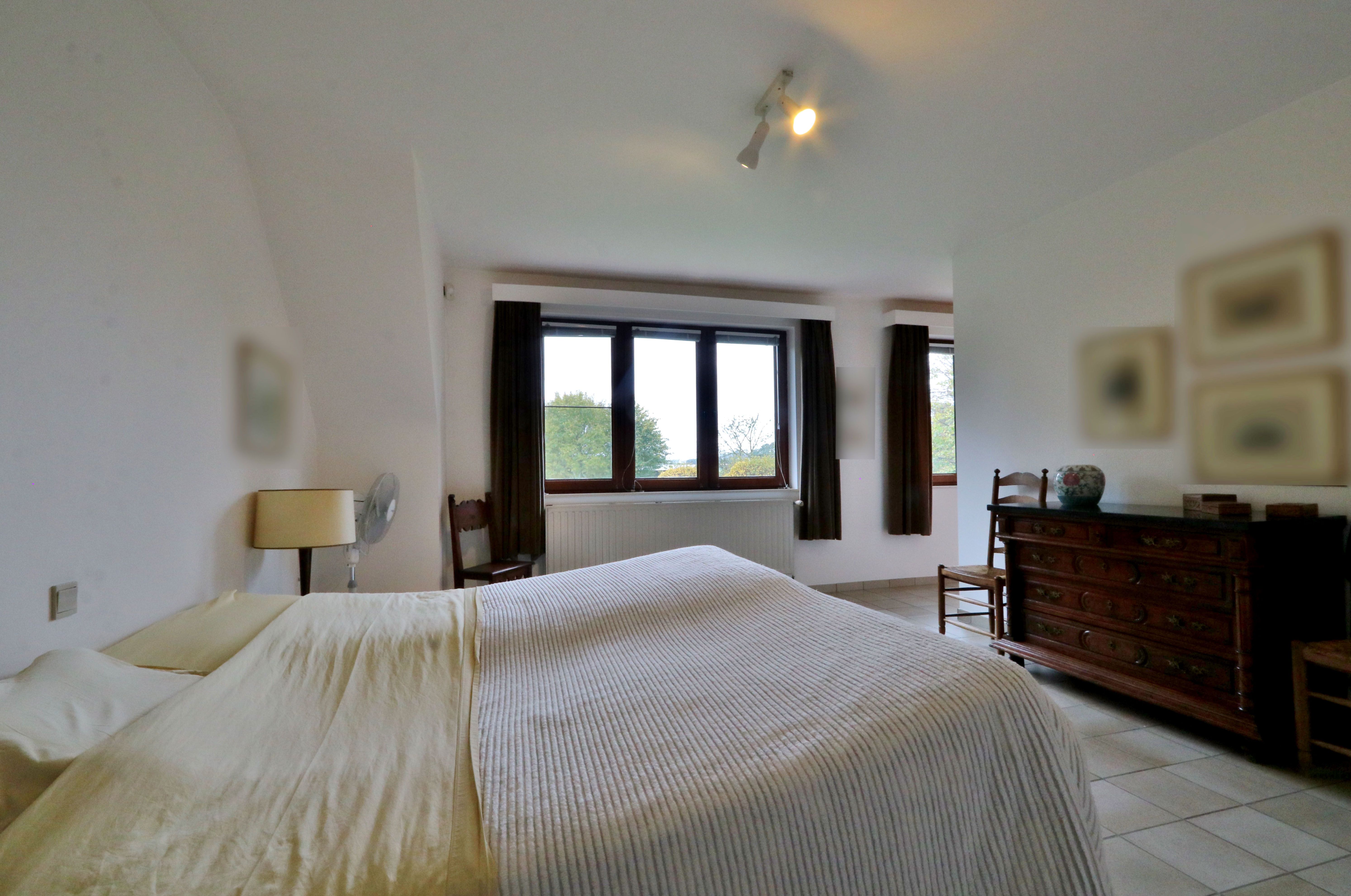 Wolvertem-MEISE:magnifieke Z-geörienteerde VILLA in residentiële wijk foto 10