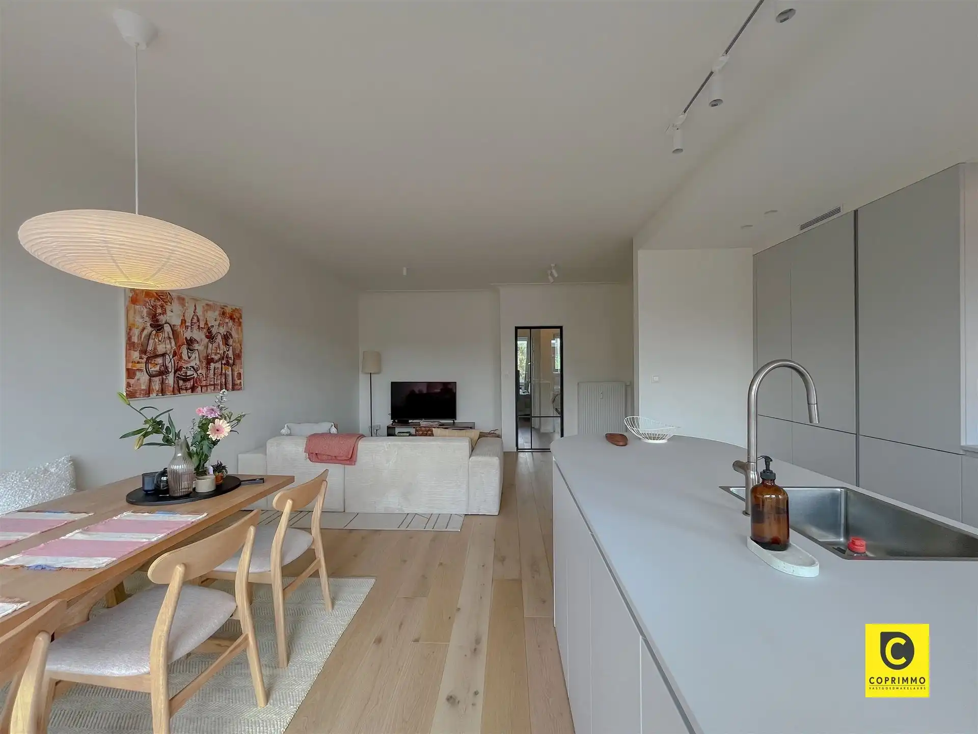 Instapklaar 2slp app. in rustige omgeving! foto 4