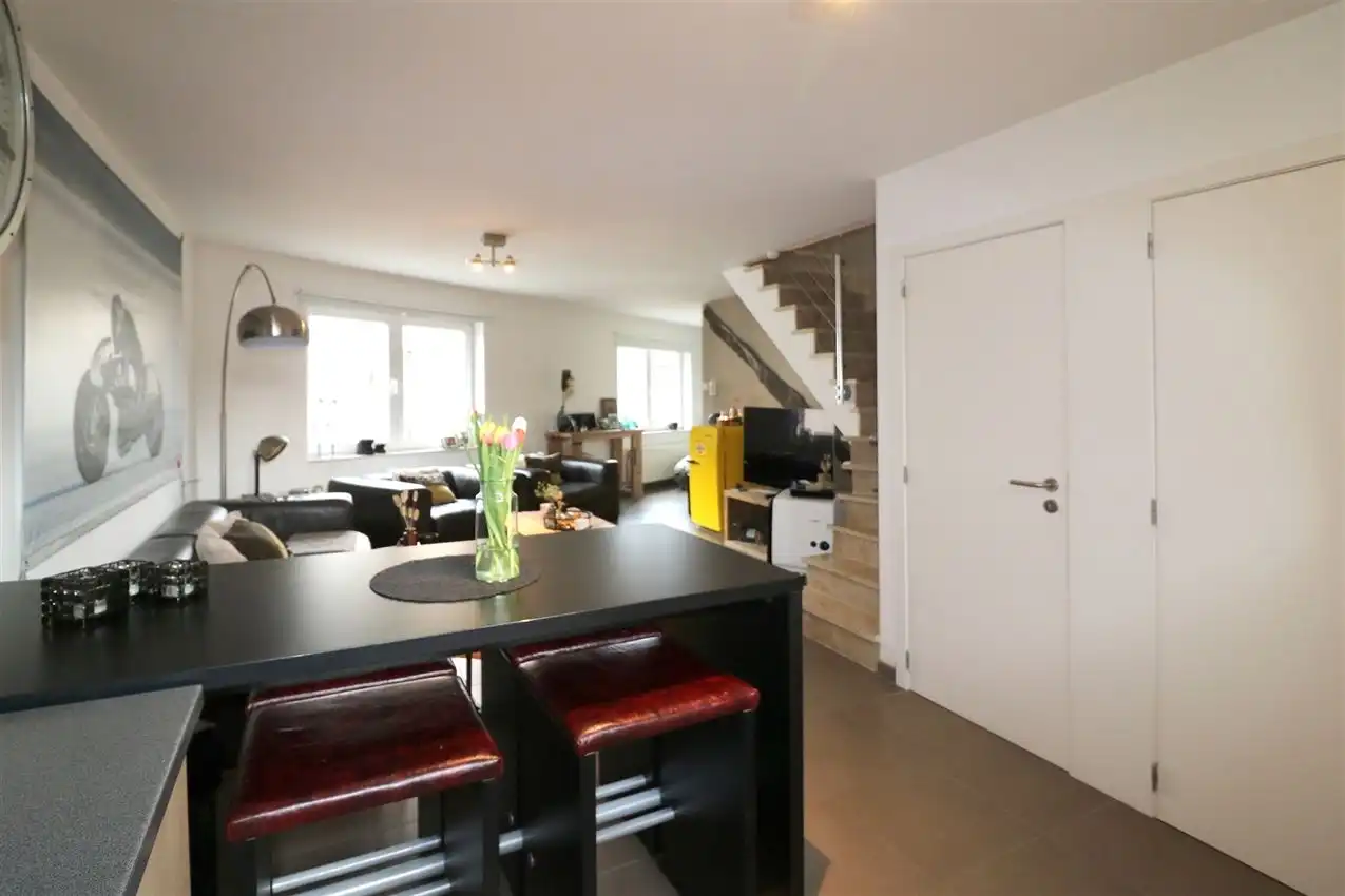 Duplex met twee slaapkamers, garage temidden centrum foto 7