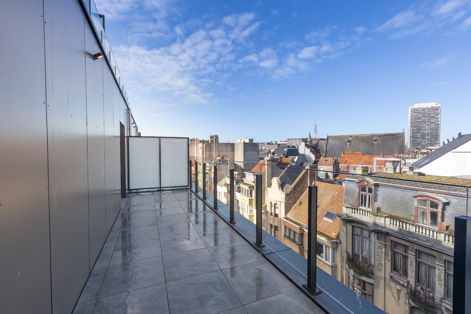 Duplex nieuwbouwappartement te koop in centrum van Oostende foto 69