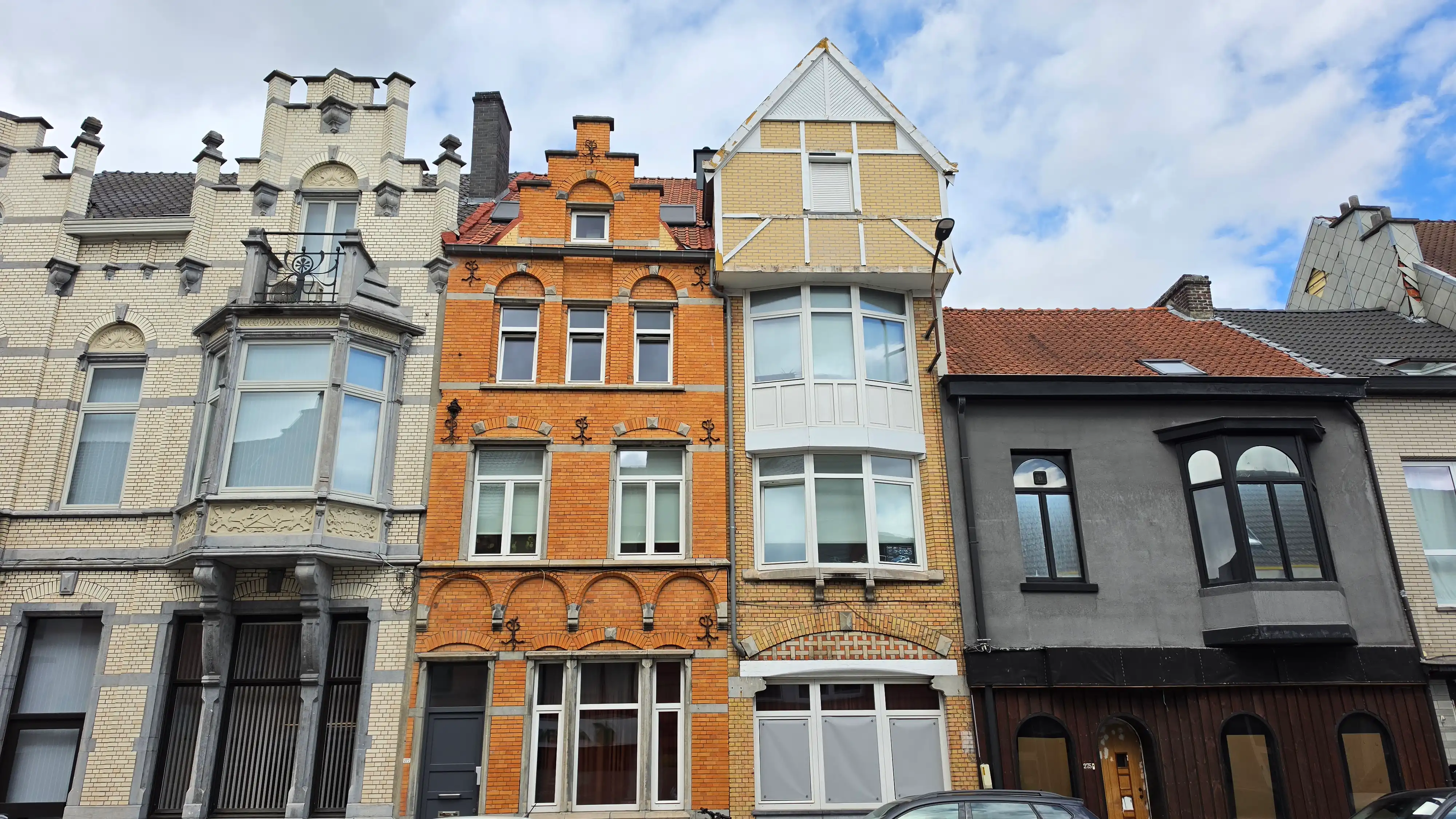 Penthouse te koop Antwerpsesteenweg 273 - 9040 Sint-Amandsberg