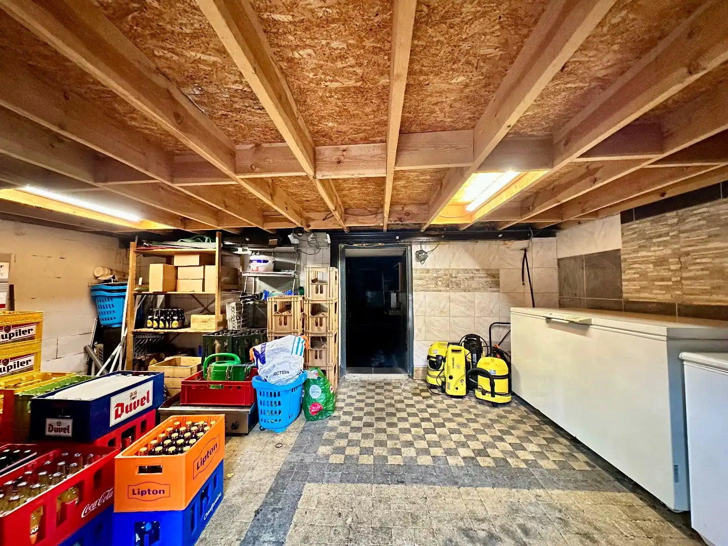 TE KOOP: goed draaiende horecazaak met woonst in centrum Tongeren foto 31