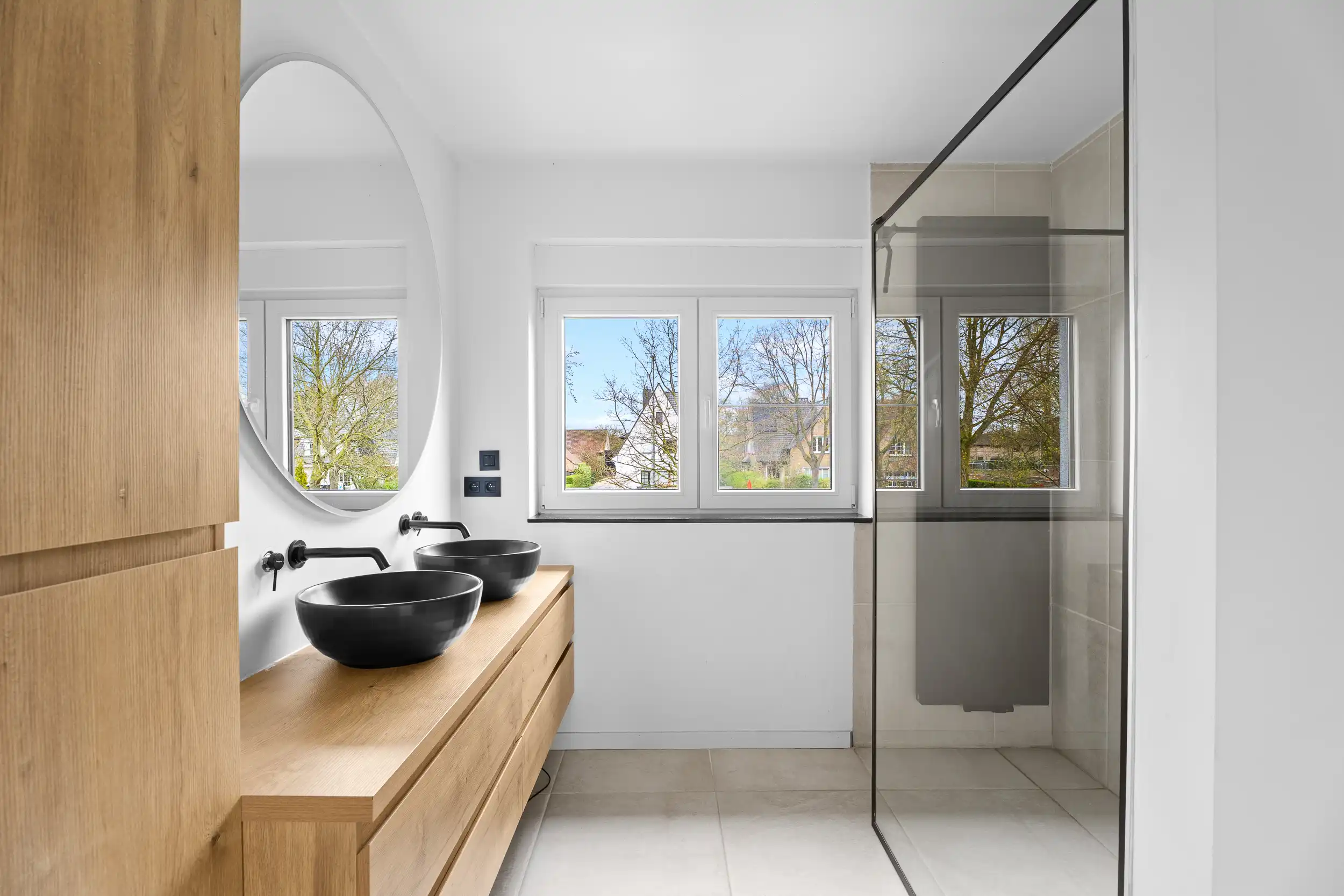 Instapklare topper met 5 slpks & uitweg achteraan foto 18