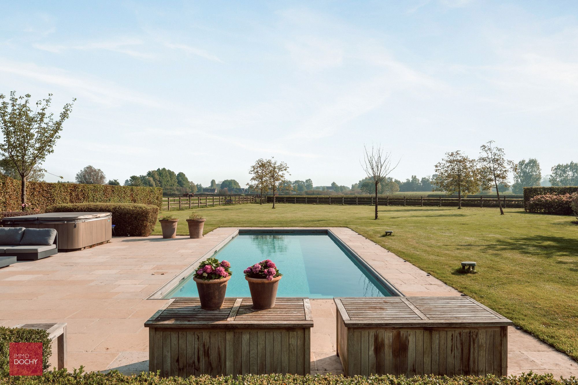 Unieke eigendom op ca. 6ha met paardenaccommodatie foto 34