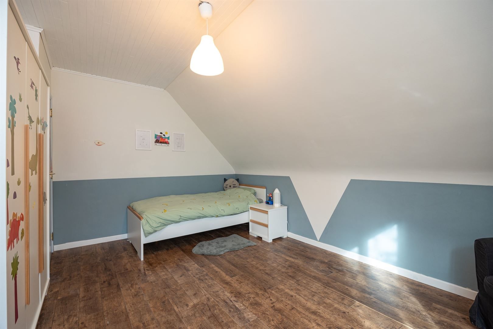 gerenoveerde landelijke woning in rustige wijk te Humbeek foto 19