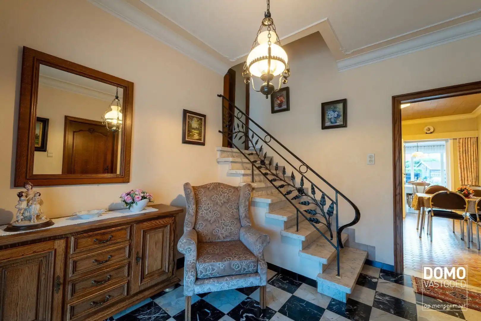 Open bebouwing met 3 slaapkamers en veel potentieel in Lummen” foto 3