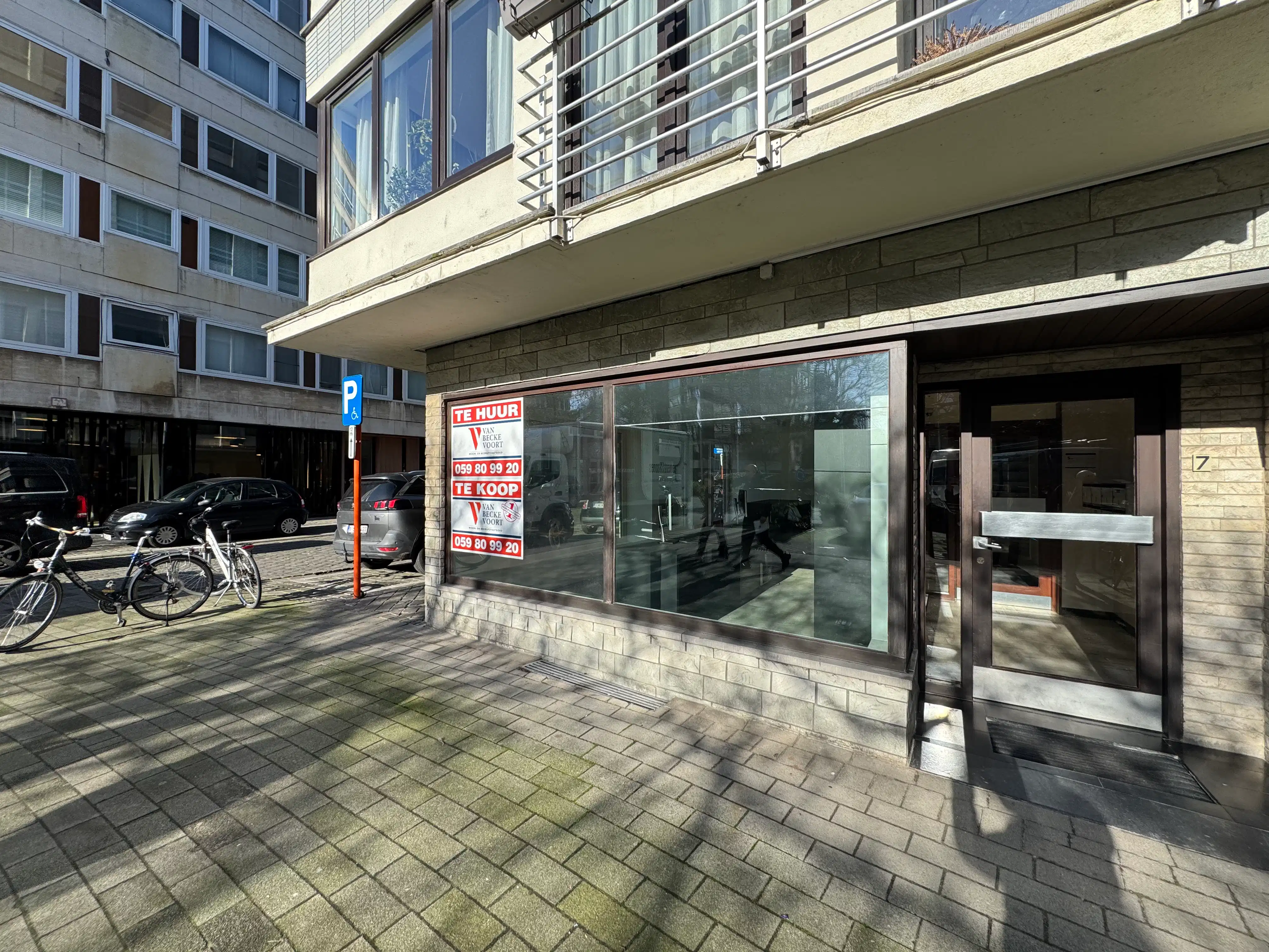 Handelsgelijkvloers 75 m² foto 7