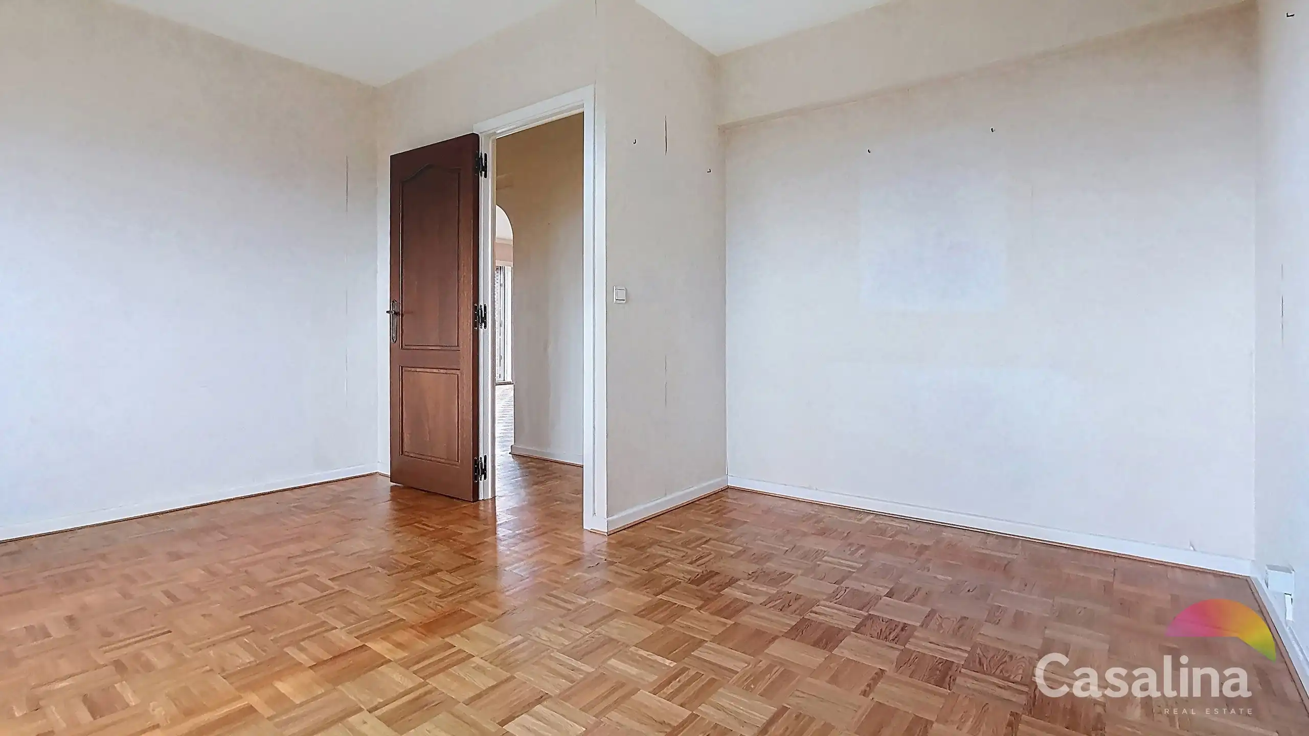 2 slpk app. met terras – rustige en gegeerde ligging foto 10